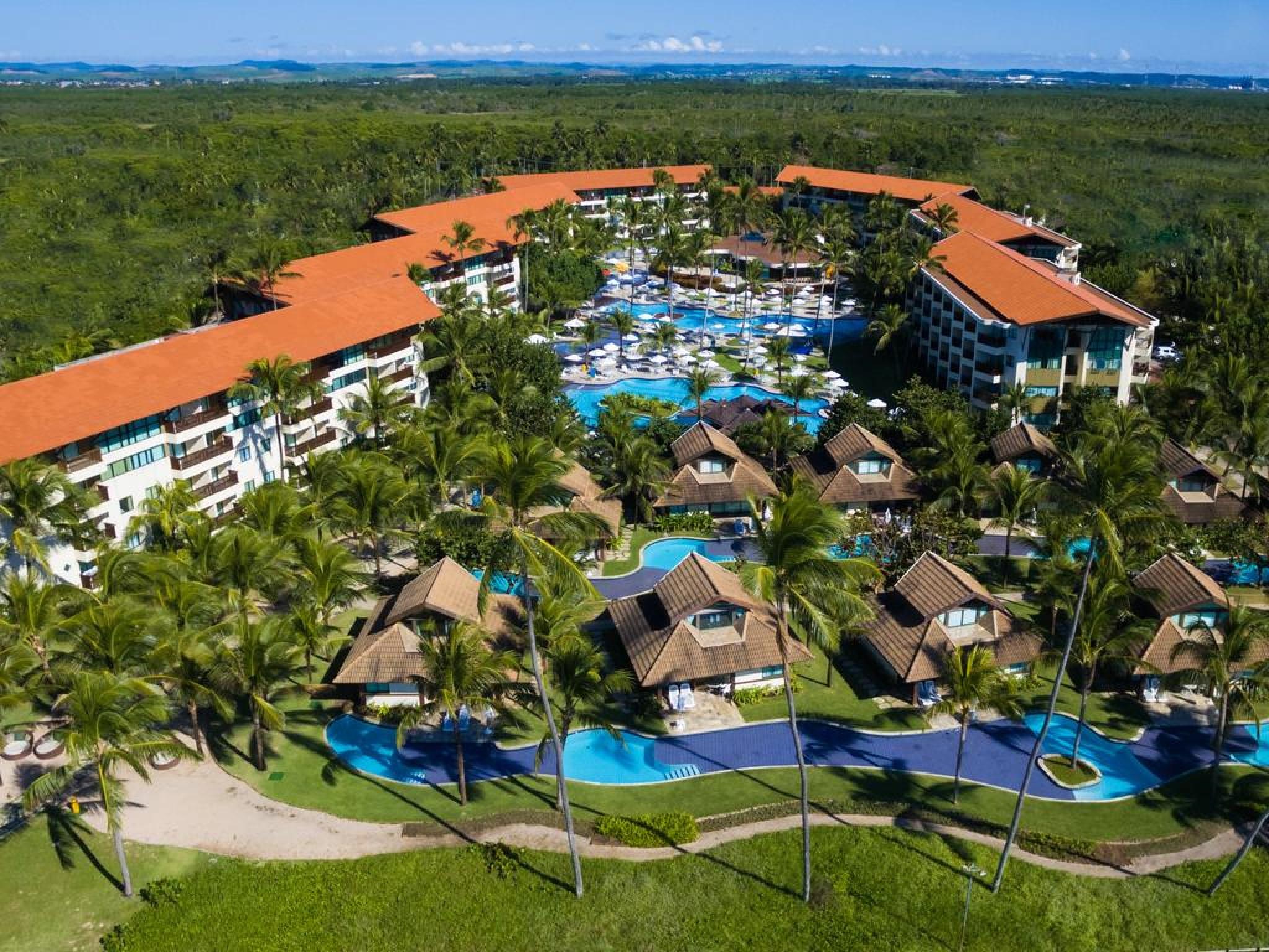 Marulhos Resort Porto de Galinhas Exterior foto