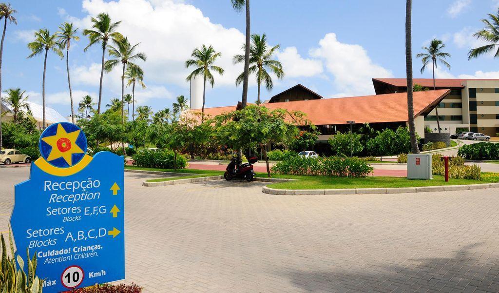 Marulhos Resort Porto de Galinhas Exterior foto